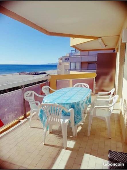Les Sablines Apartment Canet-en-Roussillon Exterior photo