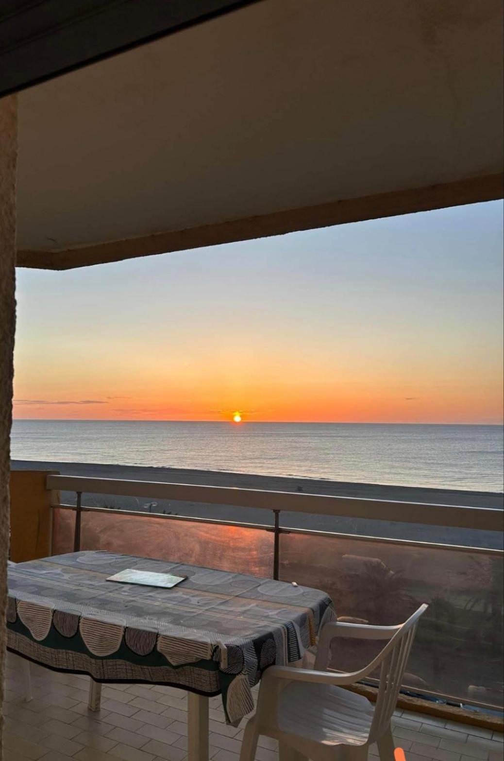 Les Sablines Apartment Canet-en-Roussillon Exterior photo
